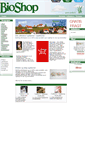 Mobile Screenshot of bioshop.dk